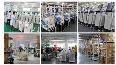 中国 Gorgeous Beauty Equipment Manufacture