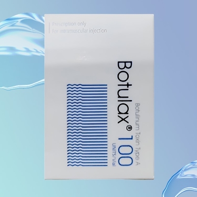 取り外しのしわののための非外科Botox Hutoxはボツリヌス菌の毒素Botoxの通を改装