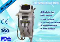 Multifunctional SHR IPL Laser Machine for hair , wrinkle and tattoo removal ( OEM service )