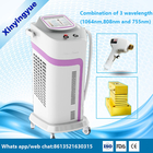 Diode permanent hair removing machine