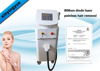 Professional 808nm Diode Laser Hair Remover For Chest / Back / Bikini / Neck