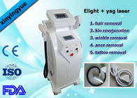 Clinic Skin Treatment  E- Light IPL RF Leg Hair Removal yal laser  Machine