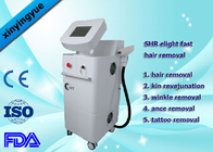 IPL Hair Removal Machine SHR Elight IPL and ND YAG Laser Tattoo Removal Machine