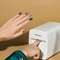 DIYのタッチスクリーンの釘の写真の印字機商業指の釘プリンター機械