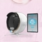 WIFI 11.6のインチ3dの皮の検光子の美容院のための顔の皮の走査器の診断機械